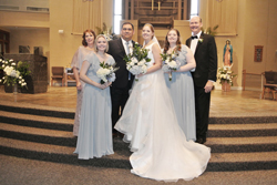 Gil & Sarah's Wedding 0415